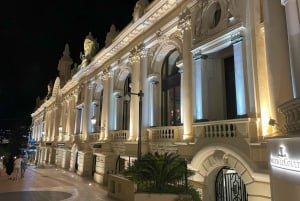 Monaco by night: Amazing private Night Tour