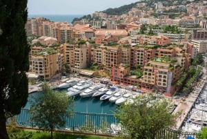Privétour door Monaco: glamour, royalty en grandeur