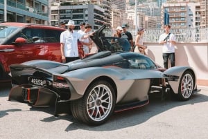 Privétour door Monaco: glamour, royalty en grandeur