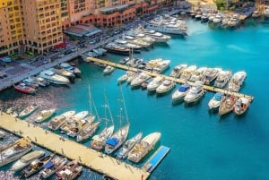 Privétour door Monaco: glamour, royalty en grandeur