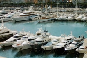 Privétour door Monaco: glamour, royalty en grandeur