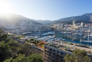 Monaco Private Walking Tour