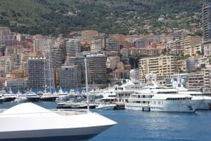 Monaco Private Walking Tour