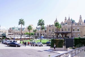 Monaco Private Walking Tour