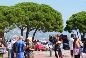 Monaco: Tour guidato a piedi di Monte Carlo e audioguida