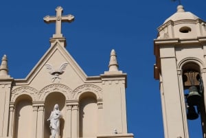 Monaco: Tour guidato a piedi di Monte Carlo e audioguida
