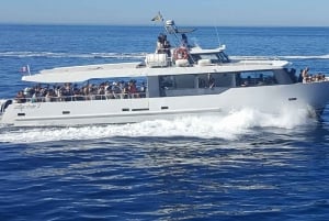 Monaco: Sightseeing Boat Cruise