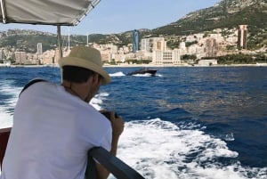 Monaco: Sightseeing Boat Cruise