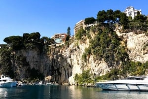 Monaco: Sightseeing Boat Cruise