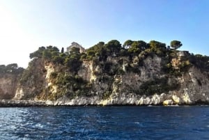 Monaco: Sightseeing Boat Cruise