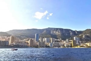 Monaco: Sightseeing Boat Cruise