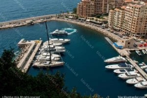 MONTECARLO: TRASLADO DO AEROPORTO DE MALPENSA PARA MONTECARLO