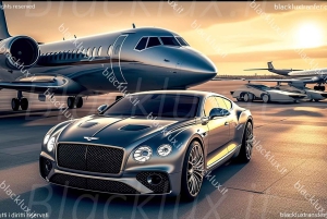 MONTECARLO : TRANSFERT DE L'AÉROPORT MALPENSA À MONTECARLO