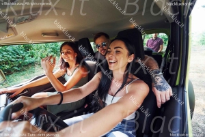 MONTECARLO : TRANSFERT DE L'AÉROPORT MALPENSA À MONTECARLO