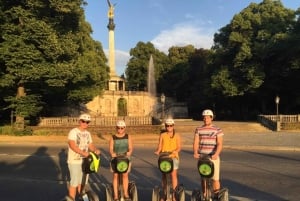 München: Stads hoogtepunten met gids Segwaytour