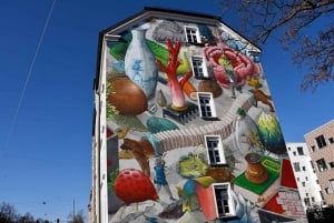 München: Street Art-fietstocht