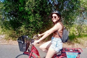 Nice: 7 Hills Monastery & Waterfall (EBike Tour Local Guide)