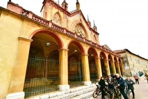 Nice: 7 Hills Monastery & Waterfall (EBike Tour Local Guide)
