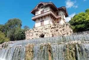 Nice: 7 Hills Monastery & Waterfall (EBike Tour Local Guide)