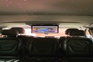 Nice Airport Transfer to Monaco