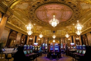 Niza/Cannes: Mónaco, Monte-Carlo y Eze Village Tour Privado