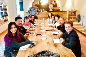 Nice: Excursão guiada a pé pelo centro histórico gastronómico e vinícola