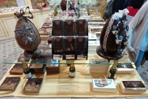 Nice: Excursão guiada a pé pelo centro histórico gastronómico e vinícola