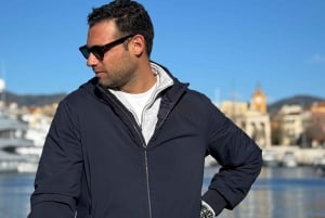 Nice: Hemmelig Riviera-bådtur til Mala-grotten med snorkling