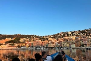Nicea: Jaskinie Mala, Villefranche i rejs wycieczkowy ze snorkelingiem