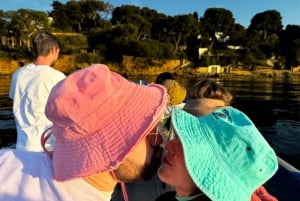 Nicea: Jaskinie Mala, Villefranche i rejs wycieczkowy ze snorkelingiem