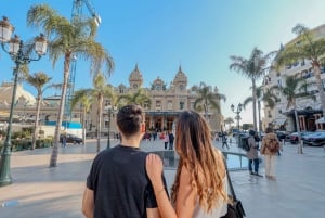 Nice: Monaco, Eze, Grasse, and Saint-Paul-de-Vence Day Trip