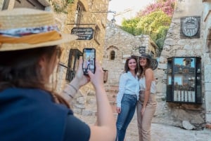 Nice: Monaco, Eze, Grasse, and Saint-Paul-de-Vence Day Trip