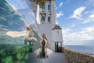 Billets pour le Musée océanographique de Monaco
