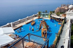 Billets pour le Musée océanographique de Monaco