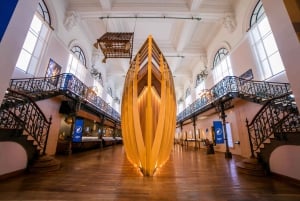Billets pour le Musée océanographique de Monaco