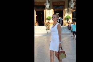 Fotoshoot in Monaco met overtocht per waterbus