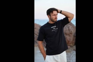 Fotoshoot in Monaco met overtocht per waterbus