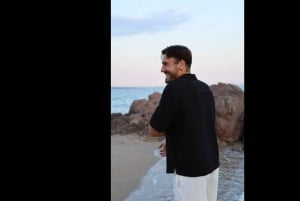 Fotoshoot in Monaco met overtocht per waterbus