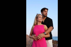 Fotoshoot in Monaco met overtocht per waterbus