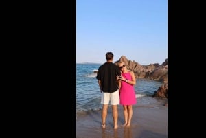 Fotoshoot in Monaco met overtocht per waterbus