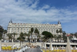 Private Côte d'Azur shore Excursions From Ville Franche