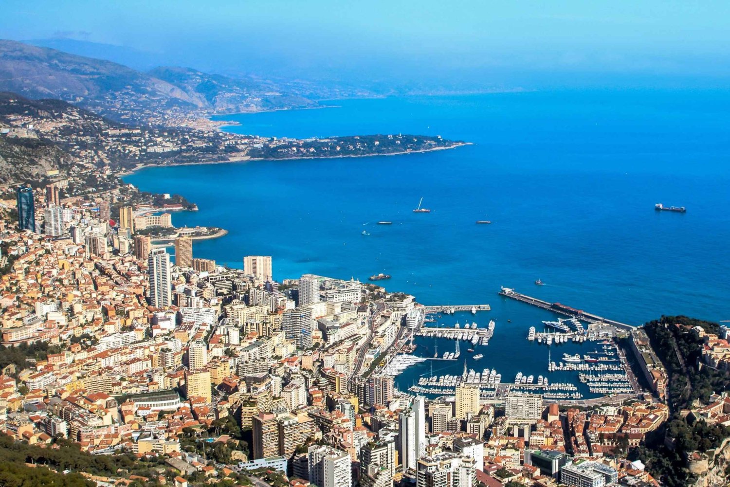 Privétour van een dag: Eze, Monaco & Monte-Carlo