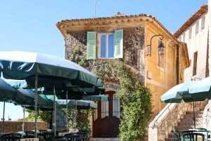 Privat heldagstur: Eze, Monaco og Monte-Carlo