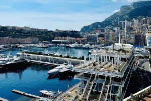 Passeio a pé privado pelo Mónaco com encontro no hotel