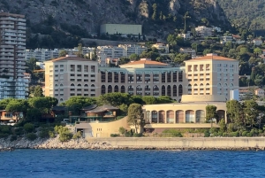 Passeio a pé privado pelo Mónaco com encontro no hotel