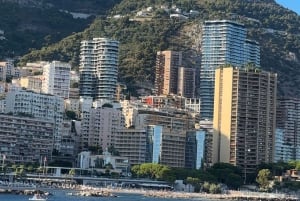 Passeio a pé privado pelo Mónaco com encontro no hotel