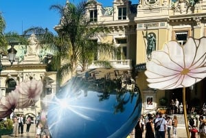 Passeio a pé privado pelo Mónaco com encontro no hotel