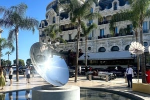 Passeio a pé privado pelo Mónaco com encontro no hotel