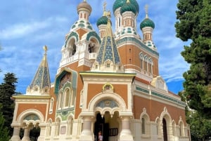 Wycieczka prywatna: Nicea, Monako, Eze, Villefranche i więcej