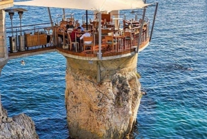 Privat tur till Eze från Cannes, Nice, Monaco, Villefranche